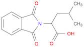 2-(1,3-dioxo-1,3-dihydro-2H-isoindol-2-yl)-4-methylpentanoic acid