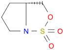 R-1,1-dioxide-tetrahydro-3H-Pyrrolo[1,2-c][1,2,3]oxathiazole