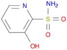 3-Hydroxypyridine-2-sulfonamide