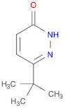 6-(tert-butyl)pyridazin-3(2H)-one