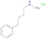 METHYL-(4-PHENYL-BUTYL)-AMINE HCL