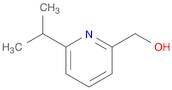 (6-Isopropylpyridin-2-yl)methanol