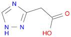 2-(1H-1,2,4-triazol-3-yl)acetic acid hydrochloride