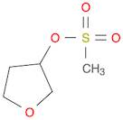 tetrahydrofuran-3-yl methanesulfonate