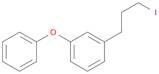 1-(3-iodopropyl)-3-phenoxybenzene