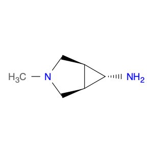 Exo-3-Methyl-6-amino-3-azabicyclo[3.1.0]hexane
