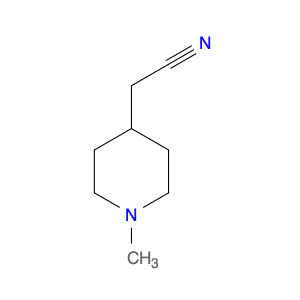 (1-Methylpiperidin-4-yl)acetonitrile