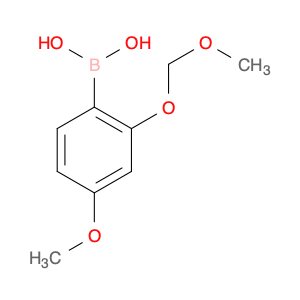 Boronic acid, [4-methoxy-2-(methoxymethoxy)phenyl]-