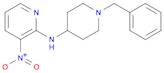 N-(1-Benzylpiperidin-4-yl)-3-nitropyridin-2-amine