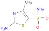 2-Amino-4-methylthiazole-5-sulfonamide