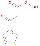 Methyl 3-oxo-3-(3-thienyl)propanoate