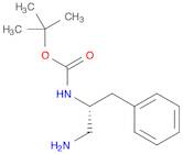 (R)-2-(BOC-AMINO)-3-PHENYLPROPYLAMINE
