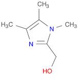 (1,4,5-trimethyl-1H-imidazol-2-yl)methanol