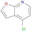 4-CHLORO-FURO[2,3-B]PYRIDINE