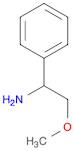 2-methoxy-1-phenylethanamine