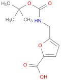 5-(TERT-BUTOXYCARBONYLAMINO-METHYL)-FURAN-2-CARBOXYLIC ACID