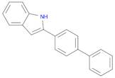 2-[1,1'-Biphenyl]-4-yl-1H-indole