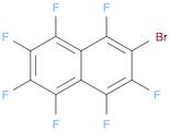 2-BROMOHEPTAFLUORONAPHTHALENE