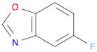 5-Fluorobenzoxazole