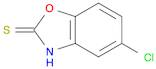 5-Chlorobenzooxazole-2-thiol