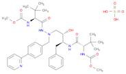 Atazanavir sulfate