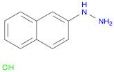 2-Naphthylhydrazine hydrochloride