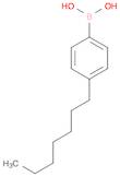 4-N-HEPTYLBENZENE BORONIC ACID