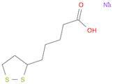 Sodium thioctate