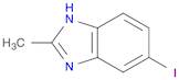 5-IODO-2-METHYLBENZIMIDAZOLE