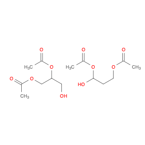 1,2,3-Propanetriol, diacetate