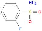 2-Fluorobenzenesulfonamide