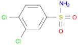 3,4-DICHLOROBENZENESULFONAMIDE