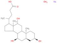 Sodium cholate hydrate