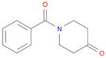 N-BENZOYL-4-PIPERIDONE