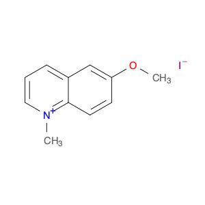 6-Methoxy-1-methylquinolin-1-ium iodide