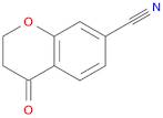 6-CYANO-4-CHROMANONE