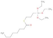 S-(OCTANOYL)MERCAPTOPROPYLTRIETHOXYSILANE