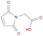 2-Maleimido acetic acid