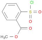 Methyl 2-(chlorosulfonyl)benzoate