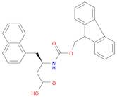 FMOC-(R)-3-AMINO-4-(1-NAPHTHYL)-BUTYRIC ACID