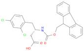 FMOC-(S)-3-AMINO-4-(2,4-DICHLORO-PHENYL)-BUTYRIC ACID