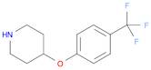 4-[4-(Trifluoromethoxy)phenoxy]piperidine