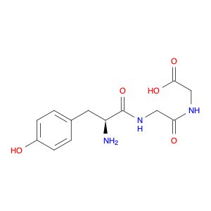 L-Tyrosylglycylglycine