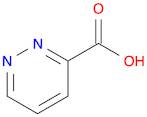 3-Pyridazinecarboxylic acid