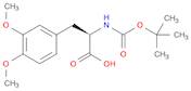 BOC-D-3,4-DIMETHOXYPHENYLALANINE