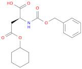 Z-ASP(OCHEX)-OH