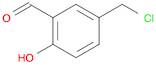 5-(CHLOROMETHYL)-2-HYDROXYBENZALDEHYDE