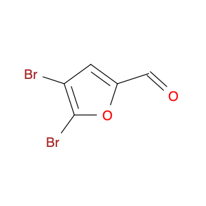 4,5-Dibromo-2-furaldehyde