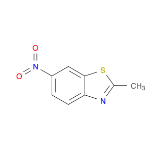 2-METHYL-6-NITROBENZOTHIAZOLE