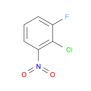 2-Chloro-3-fluoronitrobenzene